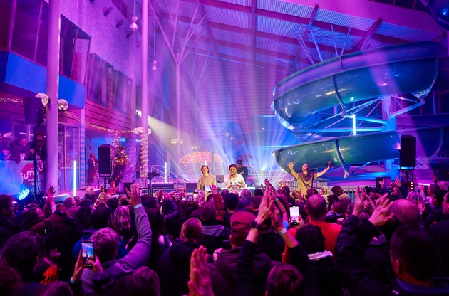 MDR Jump-„Bands for Friends“ mit Clueso: Ein ganz besonderes Weihnachtsgeschenk